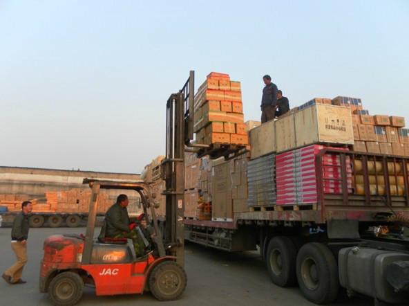 上海至北京冷藏货物运输物流批发