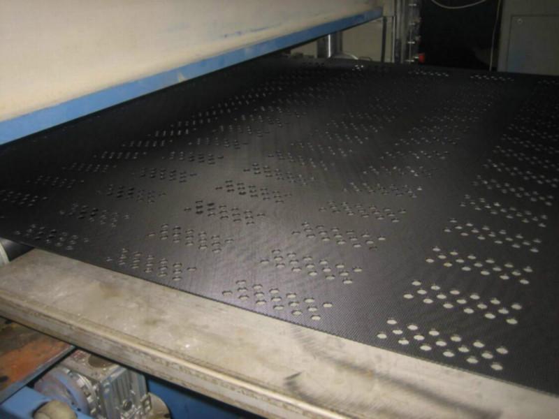 供应中塑机械提供塑料冲孔片材生产线