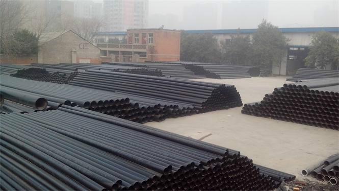 河南郑州翔航钢丝网骨架聚乙烯复合管厂家，质优价廉，专业生产研发