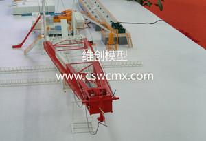 供应XY-4型钻机机械传动系统示教板—长沙维创科技模型有限公司