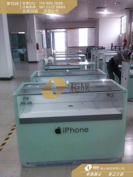 供应天津苹果手机柜台直销,苹果手机柜批发,手机柜台生产厂家