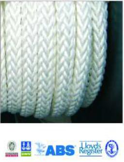 供应十二股涤纶绳船用缆绳渔业用绳图片