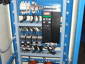 供应承接电气成套柜体成套plc编程