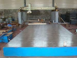供应铸铁检测平台生产厂家产品技术说明