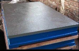 供应河北铸铁测量平板HT200测量平板价格低
