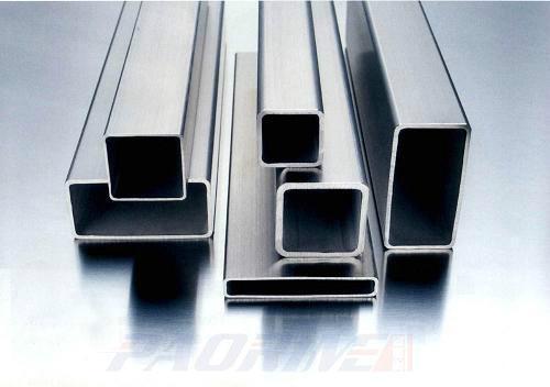 广州市型材天花铝方通厂家供应型材天花铝方通 焊接异形铝方通吊顶材料