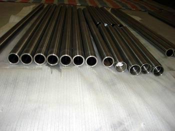 供应进口钛合金管，进口钛合金管价格，日本Ti-6钛合金管图片