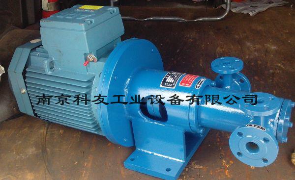 供应3GBW30×2-46不锈钢保温螺杆泵