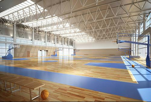 供应苏州无锡常州篮球场施工建造