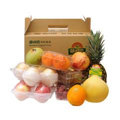 北京市6kg生态水果礼品盒厂家