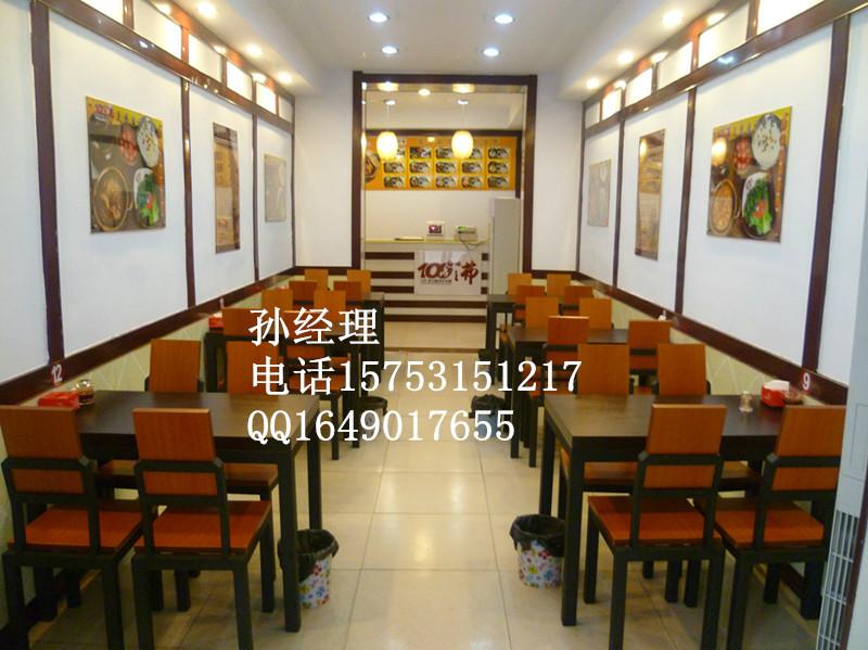 济南市中式快餐加盟中式快餐加盟排行榜厂家