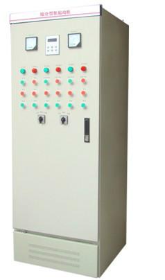 供应电机软启动柜  55kW软启动器  软起动柜 耐用
