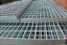 供应压焊钢格板/钢结构用重型压焊钢格板