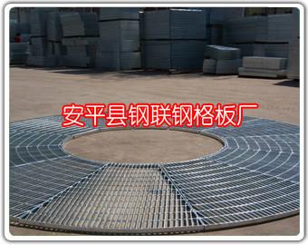 供应钢联镀锌格栅板网/金属板网/镀锌钢格板