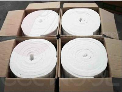 供应标准陶瓷纤维毯保温隔热硅酸铝棉毯