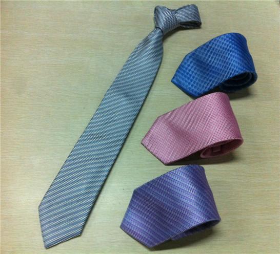 真丝提花领带和印花领带厂批发