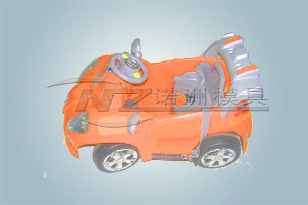 供应浙江诺洲塑料儿童汽车模具注塑模具