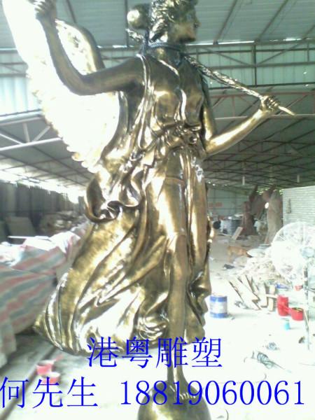 供应广州玻璃钢雕塑/玻璃钢人物雕塑