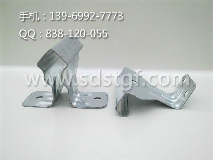 供应铝镁锰板瓦肋夹具