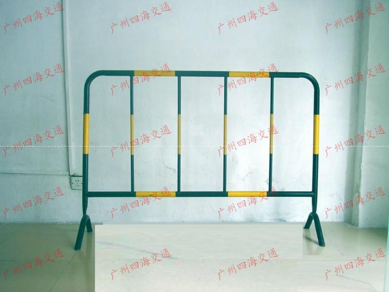 广州新款广告围栏，塑料护栏，全国最低