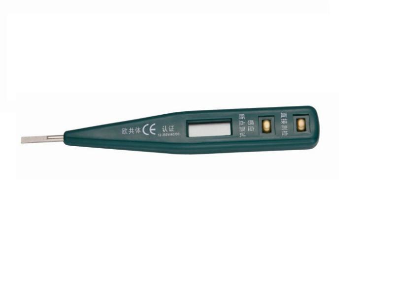 世达工具62601-数显测电笔批发