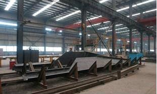 供应东北钢结构生产制作加工销售施工钢结构工程加工生产价格