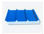 内蒙古聚氨酯彩钢板生产供应商批发