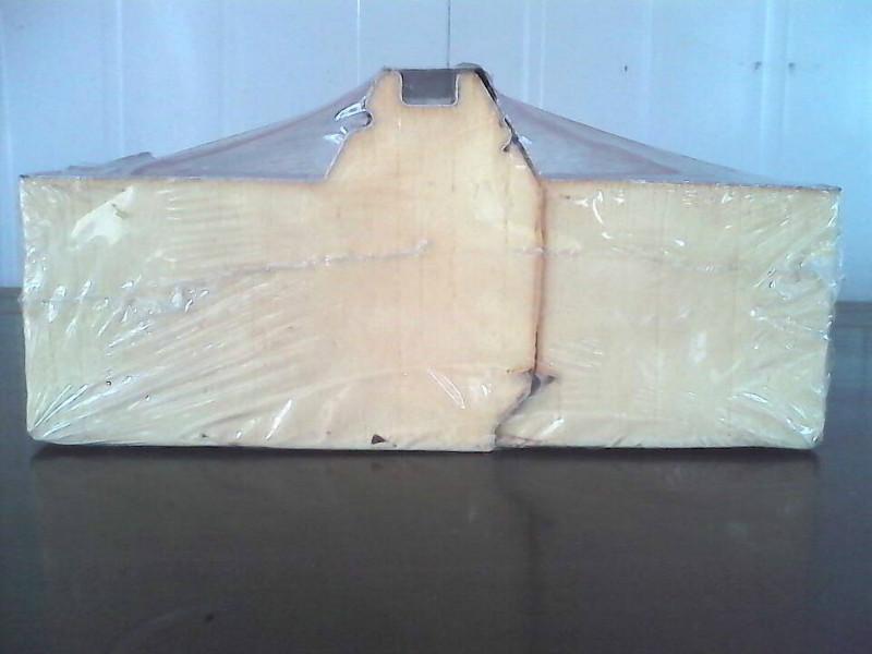 双利彩钢生产聚氨酯板外墙保温板单板保温板