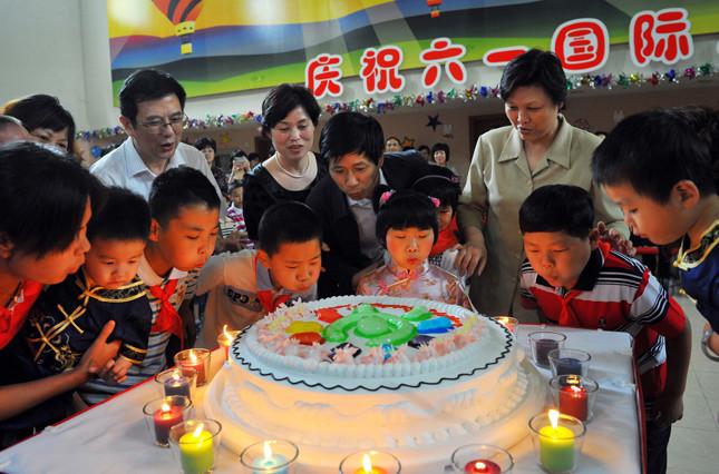 供应上海六一儿童节活动策划