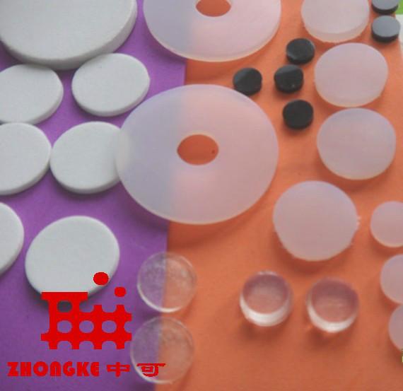 供应商洛硅胶垫 硅胶垫环，硅胶平垫，硅胶绝缘垫片