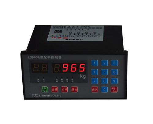 LN965A配料控制器搅拌站配料控批发