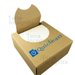 供应 Quiclean快呵丽QnX60-800-4f全能型耐工业洗涤擦拭布批发价格