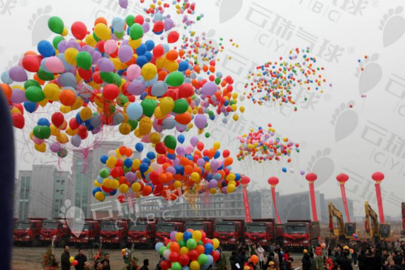 供应飘空气球氦气球