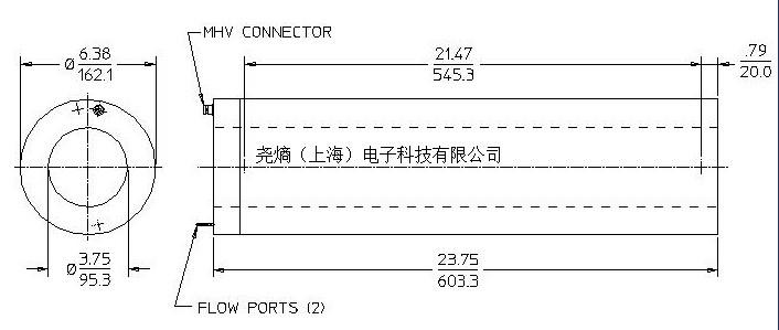 供应492反符合探测器