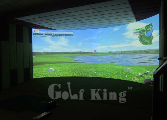 供应辽宁室内高尔夫模拟器价格、辽宁模似室内高尔夫厂家