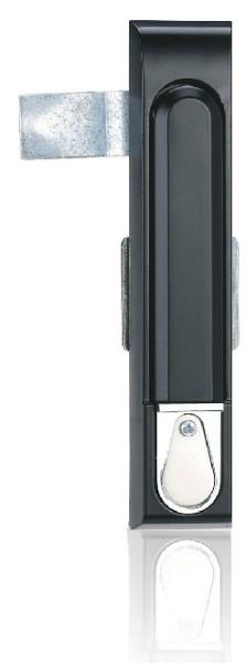 供应控制柜锁，MS834-1平面锁，开关柜门锁