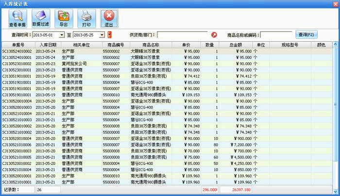 连云港市易企用商场进销存软件广域网版厂家
