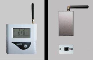 供应无线温湿度记录仪 型号：GST-WS20恒温恒湿室/箱、药品仓库