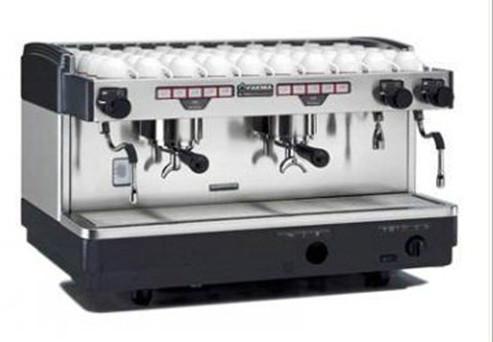 供应金巴利M27半自动咖啡机图片