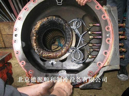 供应螺杆压缩机耐氟电机重绕维修