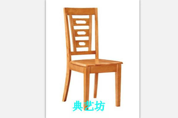 深圳市实木餐椅厂家典艺坊实木餐椅，实木软包椅，实木餐桌椅定做