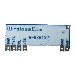 供应ASK无线遥控接收RF模块M00抗干扰强