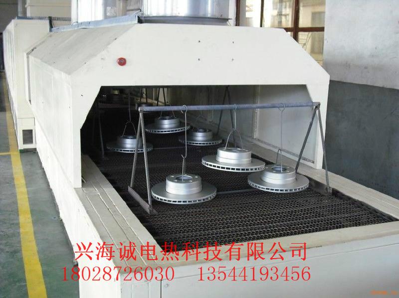 供应惠州工业隧道炉珠海硅胶烘箱