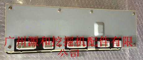 供应加藤挖掘机电脑板 广州销售加藤823挖掘机电脑板图片