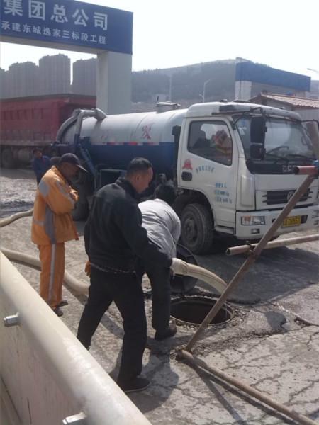 济南市疏通下水管道厂家
