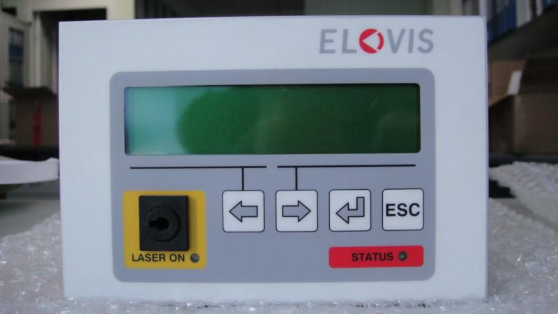 供应德国依威（elovis）激光测速，非接触式测速