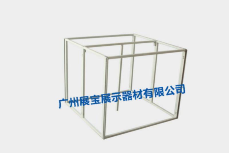 广州市广告堆头厂家供应广告堆头 铁框架地堆 活动展示台 促销台 产品陈列架