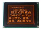 供应160x128液晶屏,160x128液晶显示屏