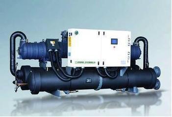 供应水源热泵机组厂家型号 格瑞德水源热泵机组 山东水源热泵机组图片