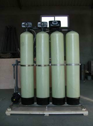 供应批发水处理配件玻璃钢罐沈阳鑫淼水处理设备厂